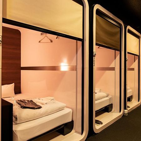 First Cabin Haneda Terminal 1 Tokyo Ngoại thất bức ảnh