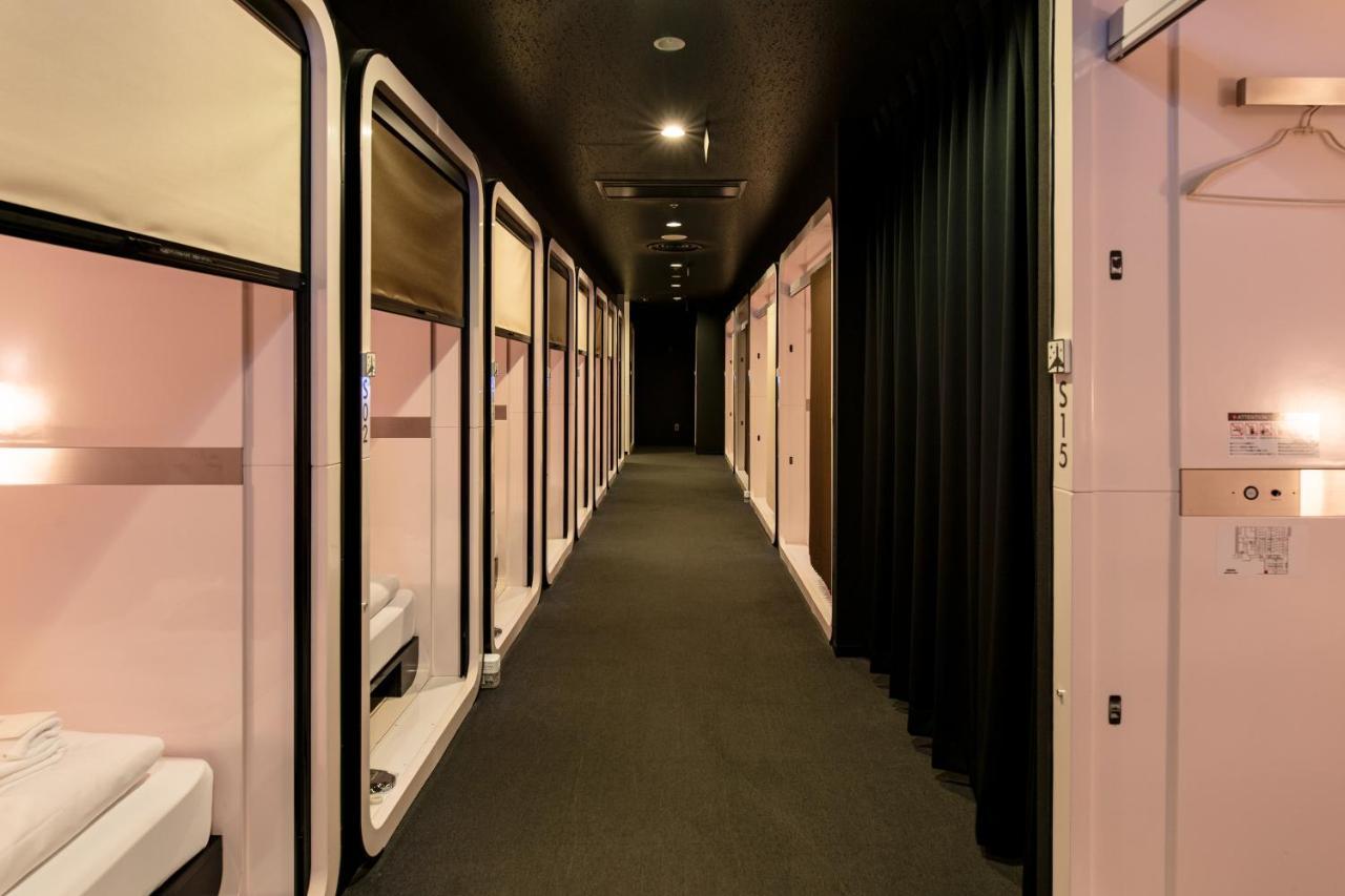First Cabin Haneda Terminal 1 Tokyo Ngoại thất bức ảnh