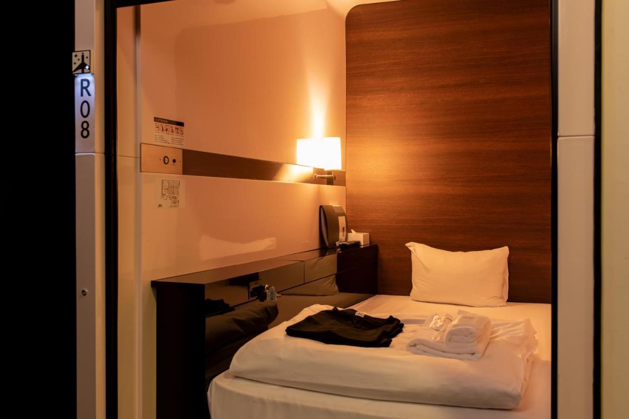 First Cabin Haneda Terminal 1 Tokyo Ngoại thất bức ảnh