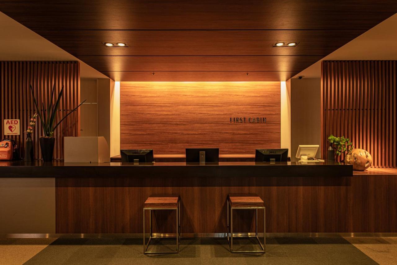 First Cabin Haneda Terminal 1 Tokyo Ngoại thất bức ảnh