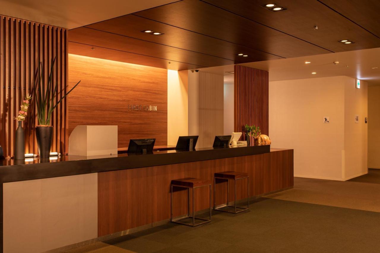 First Cabin Haneda Terminal 1 Tokyo Ngoại thất bức ảnh