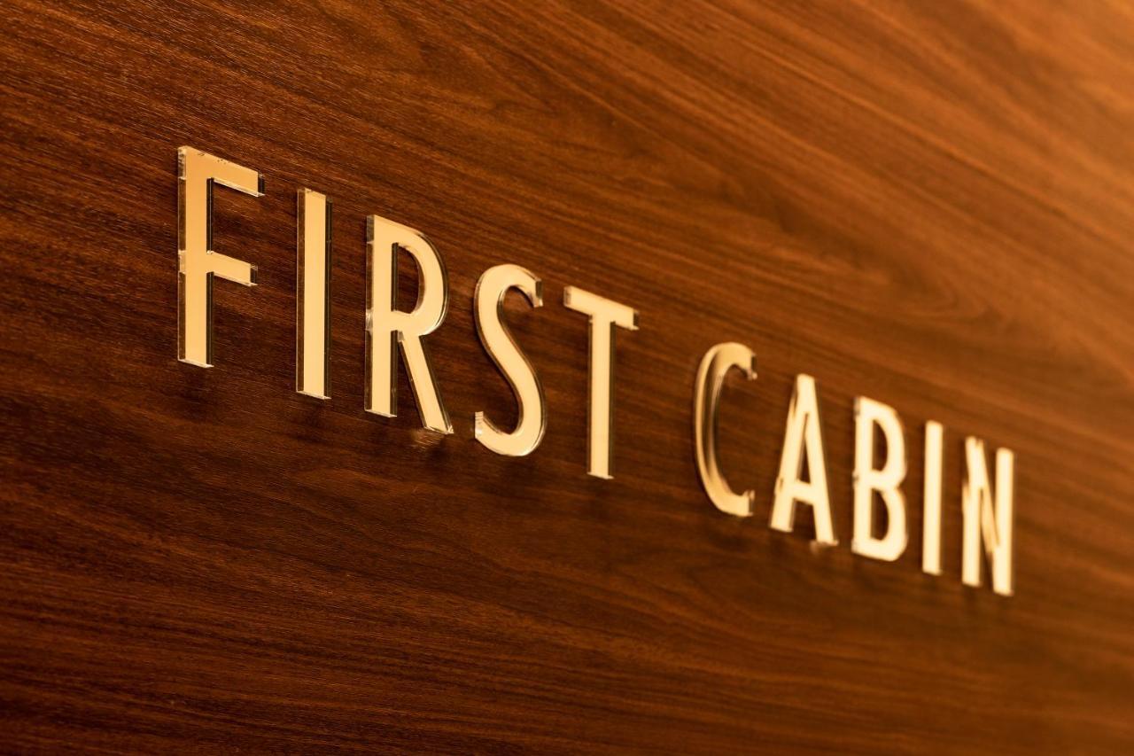 First Cabin Haneda Terminal 1 Tokyo Ngoại thất bức ảnh